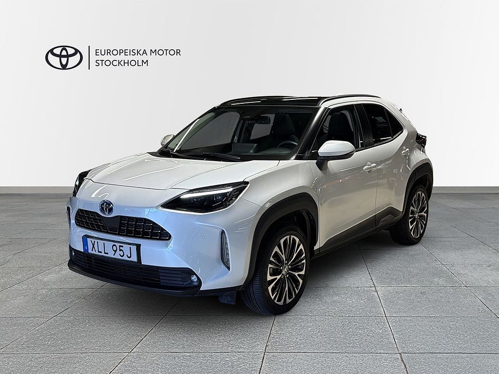 Toyota Yaris Cross 1,5 HSD STYLE EDITION JBL PLUS Panoram...