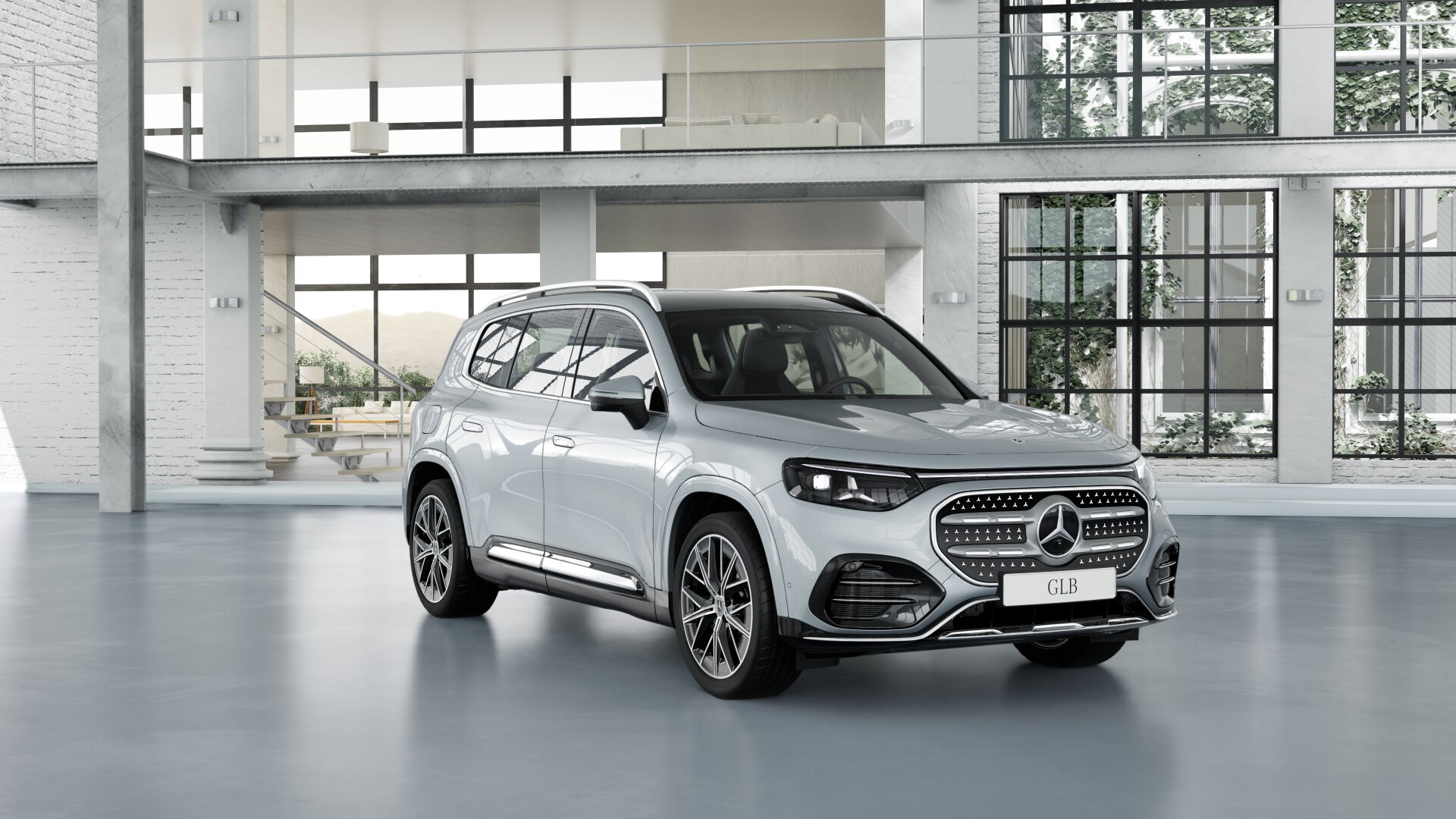 Mercedes-Benz GLB 250+ Advanced Edition 2026, bild 3/10