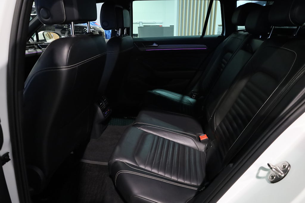 Volkswagen Passat GTE 1,4 TSI 218hk Skinn Kamera Värmare Navi Drag 2020