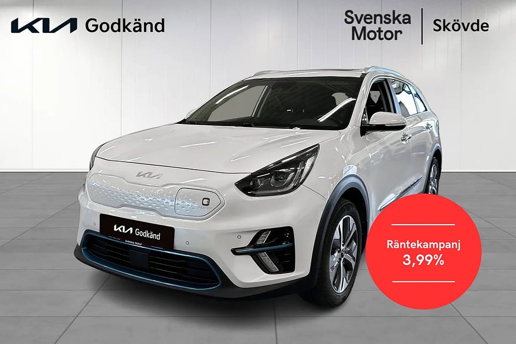 Kia E-Niro 3,99% KAMPANJ Advance Plus Tech