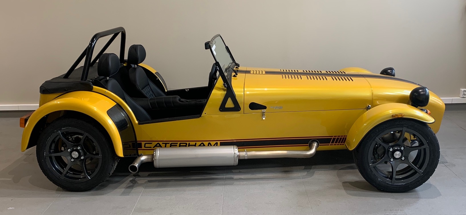 Caterham 275 S SV Super Seven 2020, bild 5/35