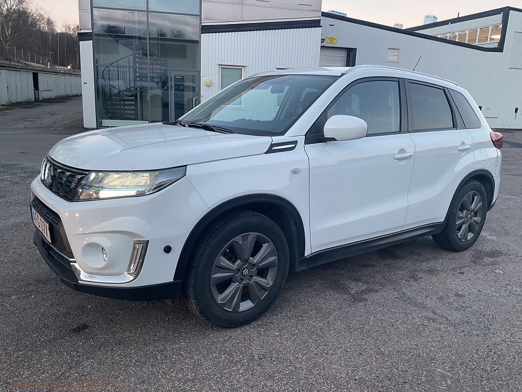 Suzuki Vitara 1.5HEV 4WD EXPORTNETTO 11.050€