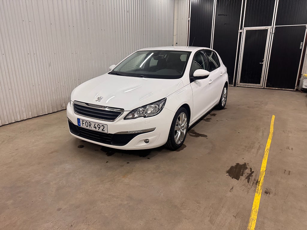 Peugeot 308 1.2 PureTech 130 Active Euro 6