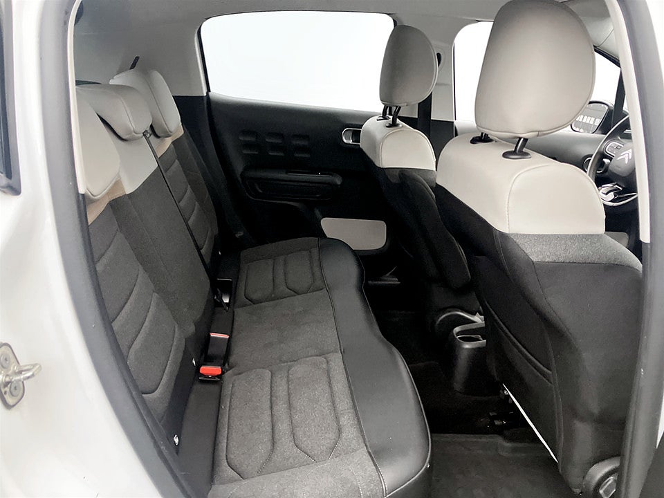 Bild på Citroen C3 Shine 1.2 PT 83hk P-SENSORER
