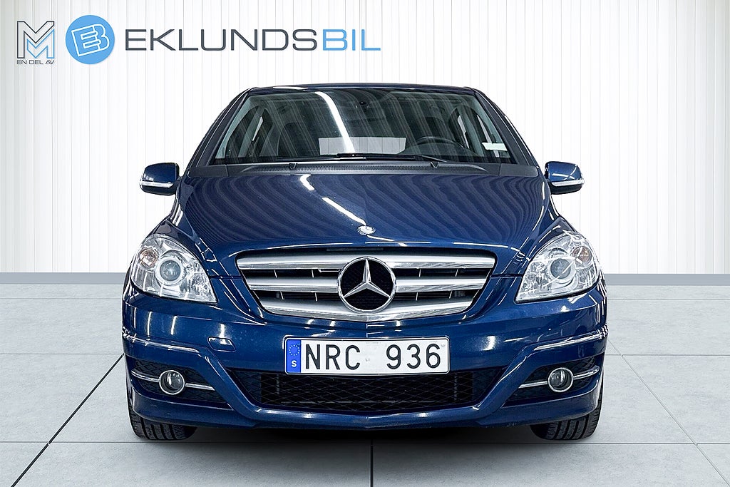 Mercedes-Benz B 2010