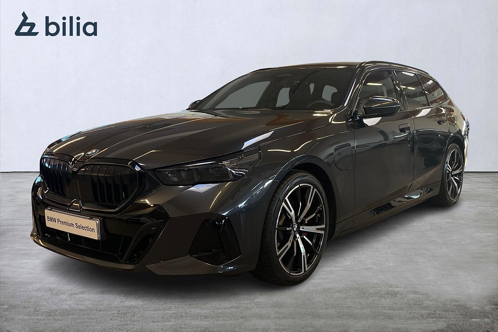 BMW 530e xDrive Touring M Sport PRO  H/K Adaptiv farth. Drag