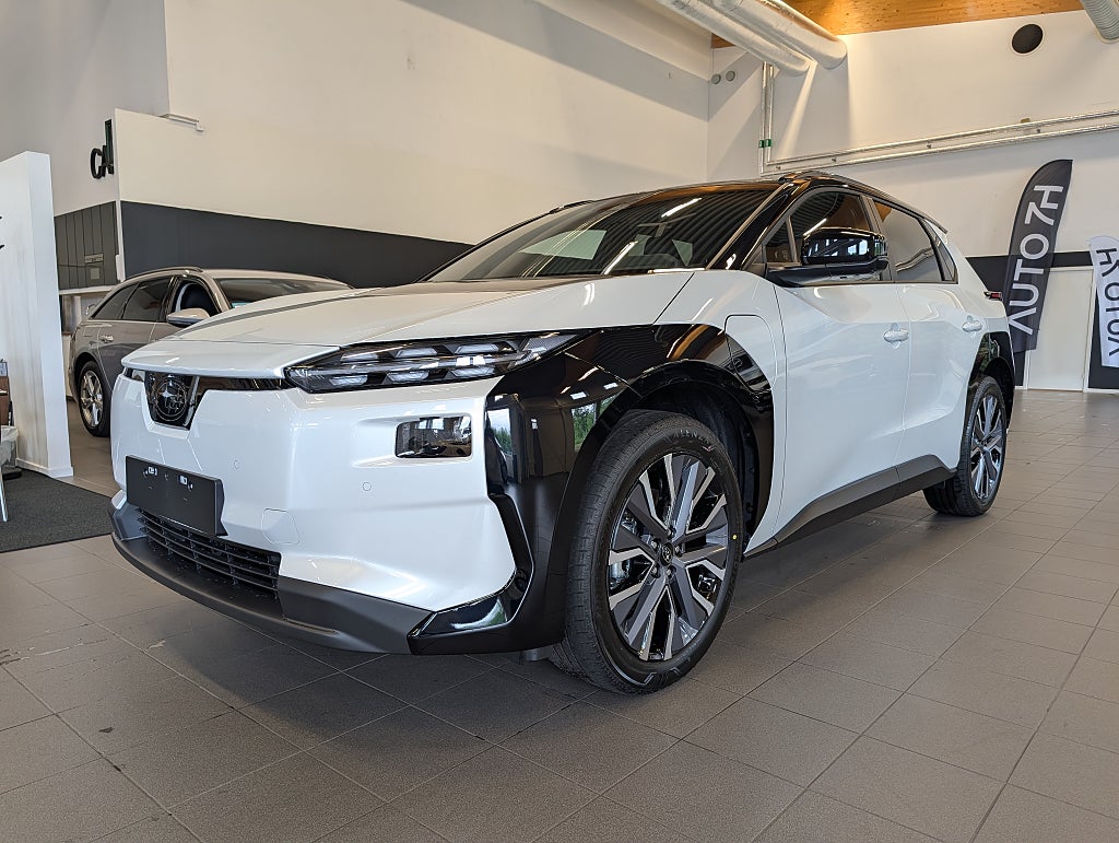 Subaru Solterra 74,7 kWh 343hk AWD / Touring