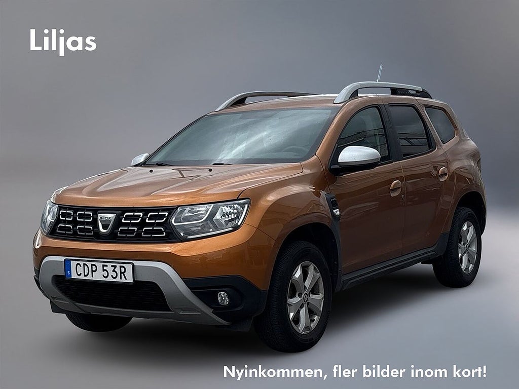 Dacia Duster 4x4 1,5 dCi 115 Comfort II //Dragkrok//
