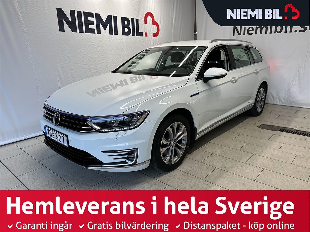 Volkswagen Passat 1.4 PLUG-IN/Drag/Camera/Navigation/Carplay