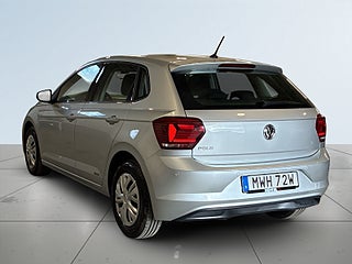 Volkswagen Polo 1.0 TSI OPF Base Farthållare ISOFIX Psens BT S&V-hjul bakifrån