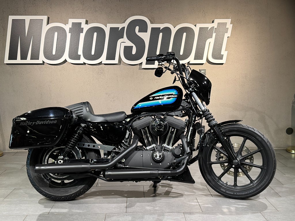 Harley-Davidson SPORTSTER IRON 1200 XL1200NS