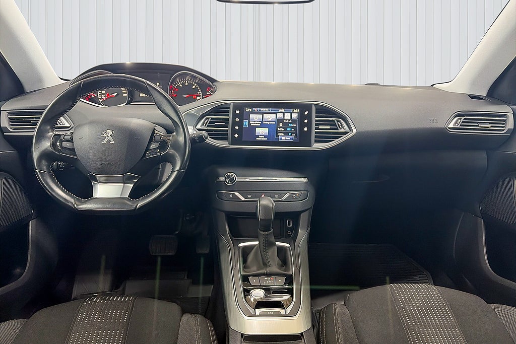 Peugeot 308 sw 2016