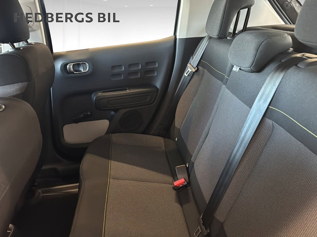 Citroën C3 Feel 1.2 PureTech 83HK thumbnail
