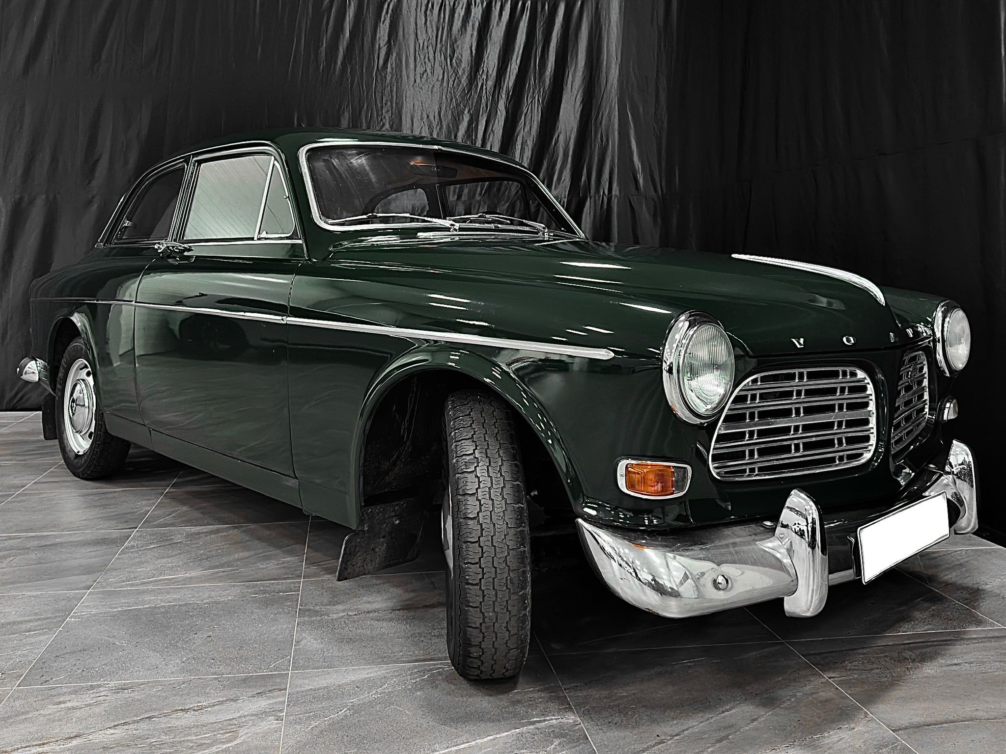 Volvo Amazon 121 P130 1.8 B18 1967, bild 5/54
