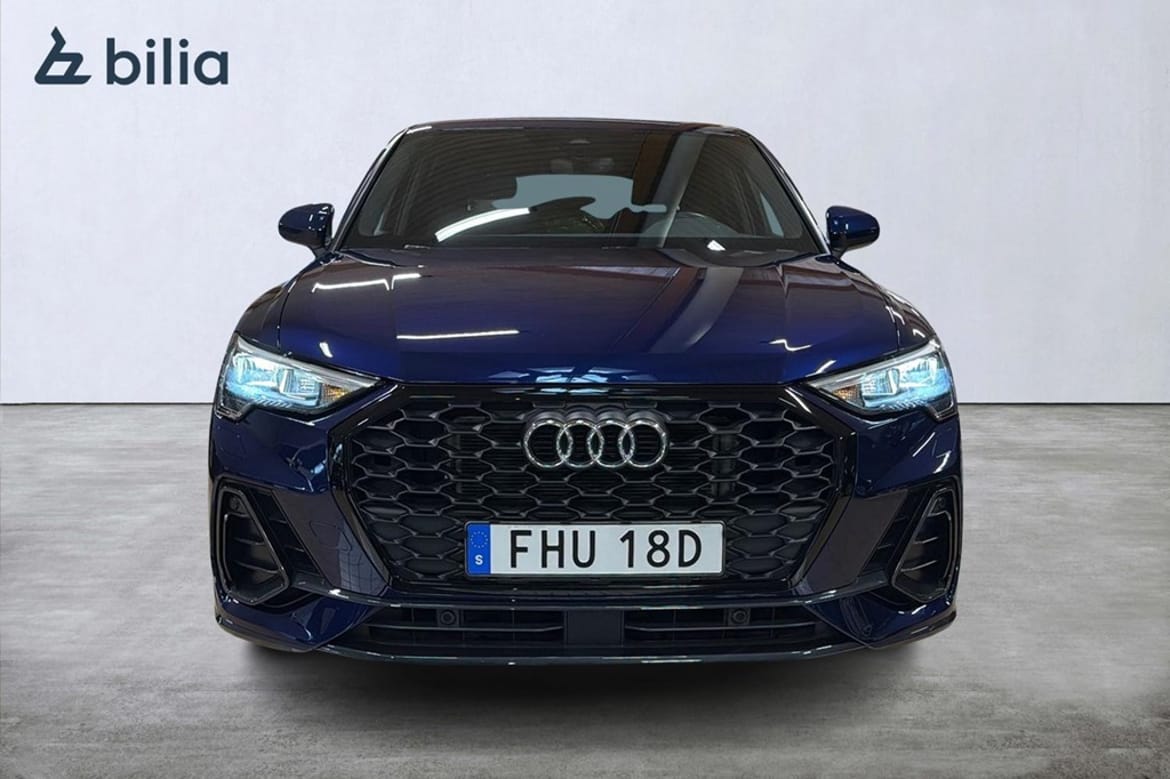 Audi Q3 35 TFSI 150hk S Tronic 2023, bild 6/85