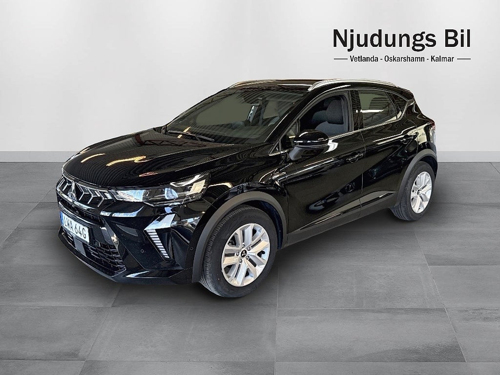 Mitsubishi ASX INTENSE MHEV 160 HK DRAGKROK