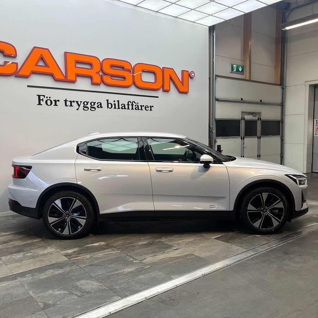 Polestar 2 Long Range Single Motor Carplay 360° BLIS