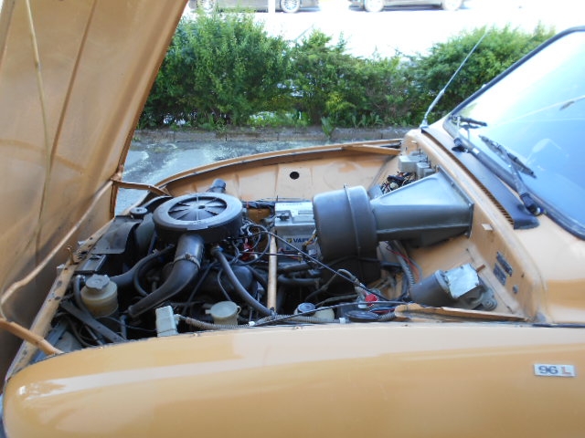 Saab 96 1.5 V4 65hk 1975, bild 4/41