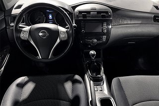 Halvkombi Nissan Pulsar 13 av 18