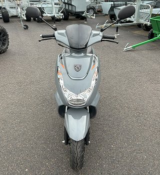 Moped/EU-Moped Peugeot Motocycles Kisbee 5 av 6