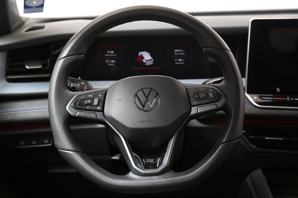 Volkswagen Tayron 2,0 TDI 193hk R-Line 4Motion 7-Sits Värme Drag Leasbar 2025