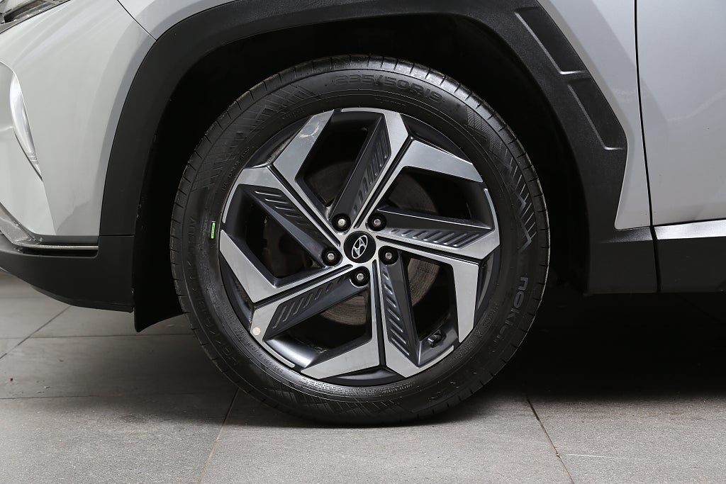 Hyundai Tucson 1,6 T-GDi MHEV 180hk 7DCT 4WD Advance Ljusramp Drag 2021