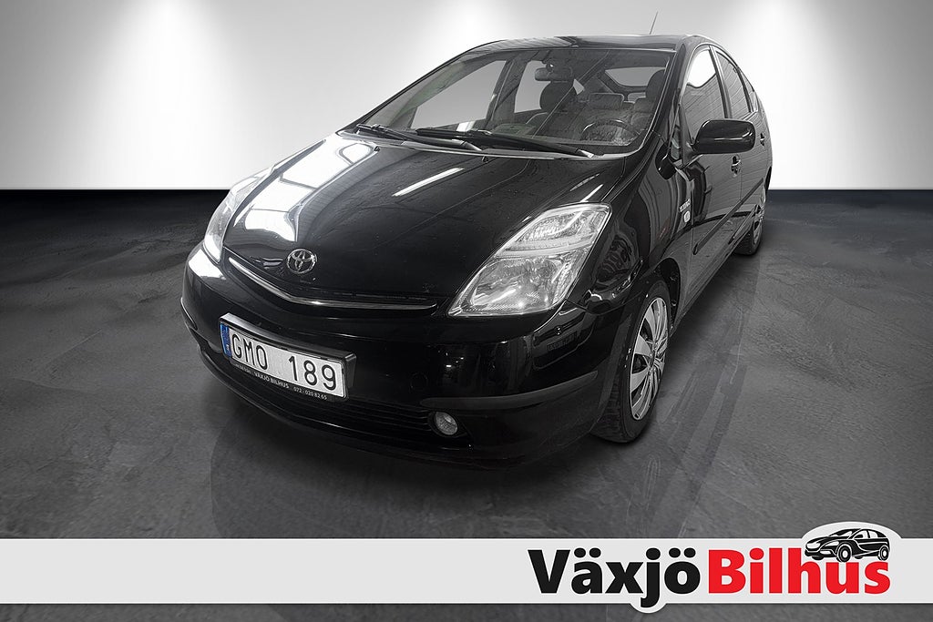 Toyota Prius 1.5 VVT-i + 3CM CVT Euro 4, 122HK, NY BES 
