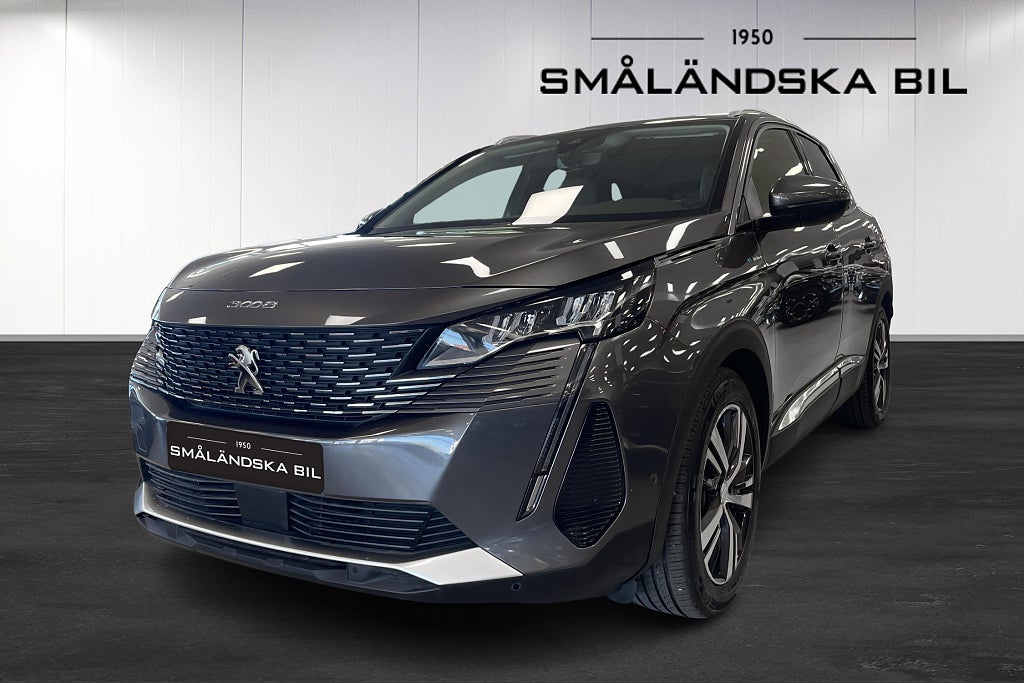 Peugeot 3008 HYBRID4 300 EAT 301hk