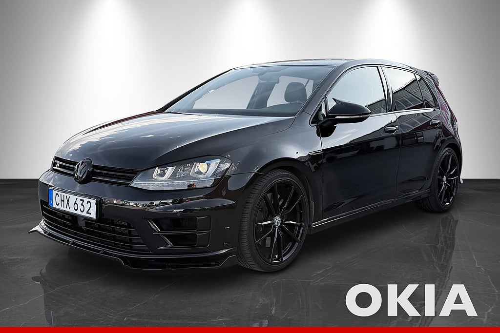 Volkswagen Golf 5-dörrars R 2.0 TSI BMT 4Motion 300hk 
