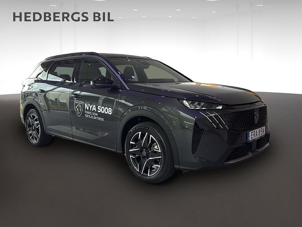 Peugeot 5008 GT HYBRID AUT  ( DEMOBIL )