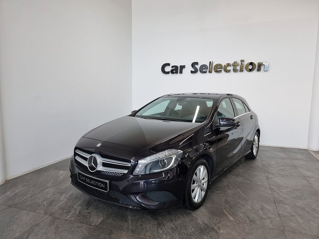 Mercedes-Benz A 180 CDI 7G-DCT