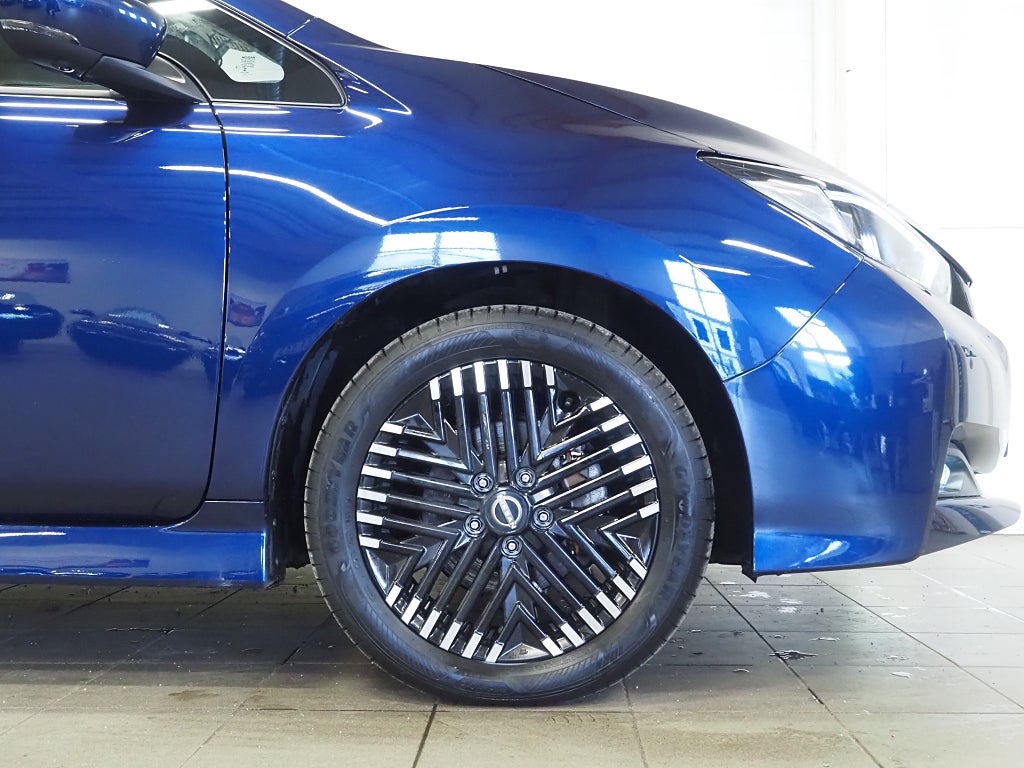 Nissan Leaf N-Connecta | 40kwh | 360° kamera | Värmepump | 2023