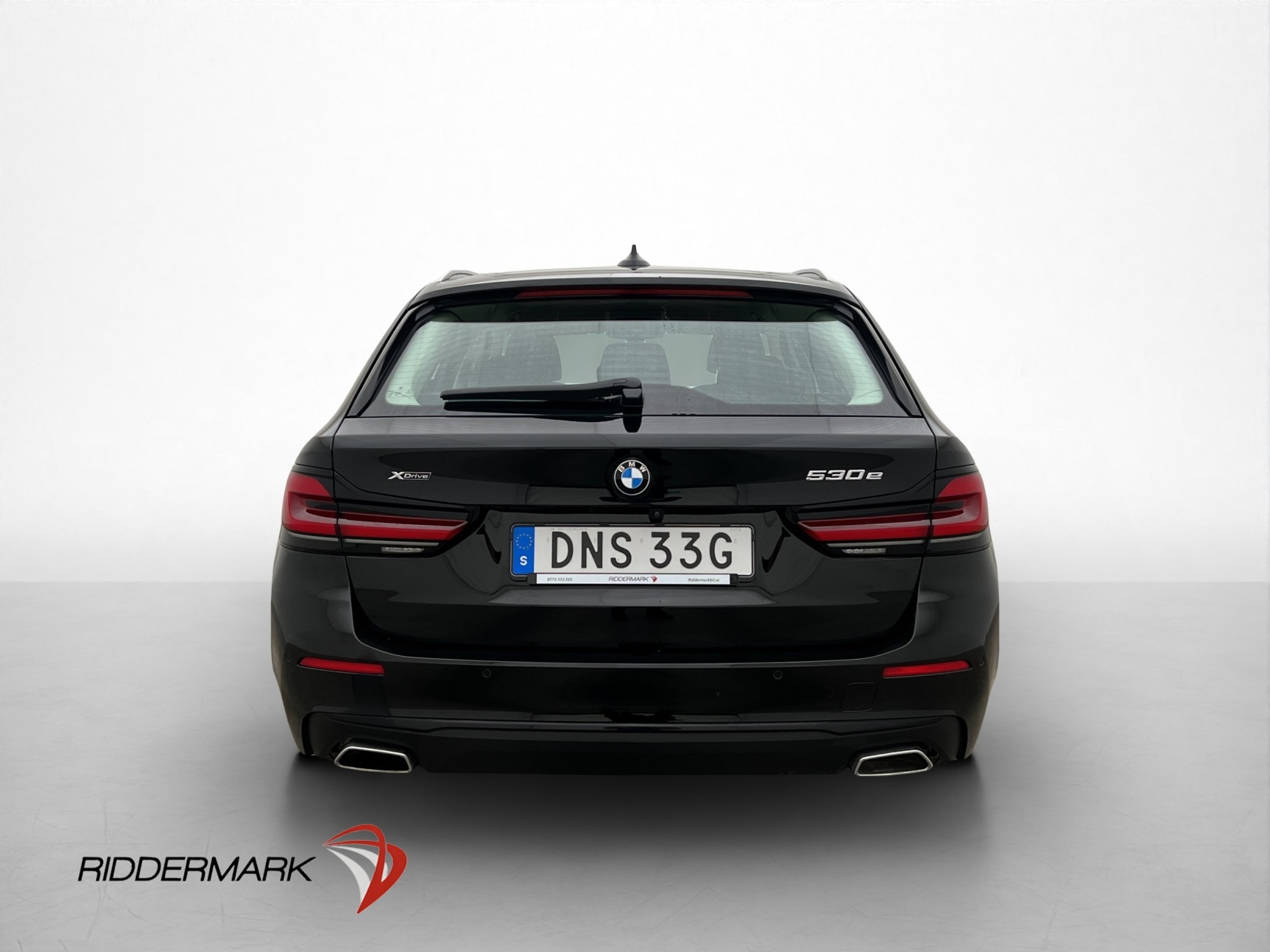 BMW 530 e 292hk xDrive Sport 2021, bild 6/10