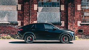 Brabus 800. Foto: Brabus. 