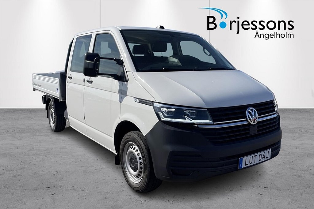 Volkswagen Transporter 2.0 TDI 150hk DSG - FÖRETAGSKAMPANJ