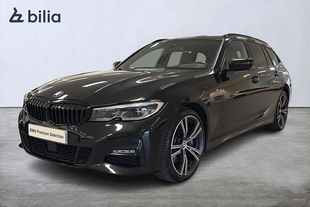 BMW 320 d xDrive Touring M-sport | Värmare | Stol m minne |H&K