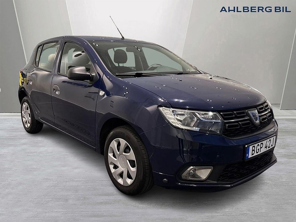 Dacia Sandero PhII TCe 90 Family Edition