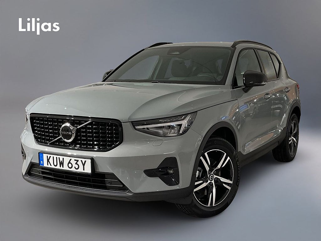 Volvo XC40 B3 FWD Bensin Plus Dark
