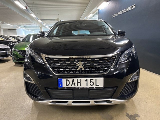Bild på Peugeot 3008 GT-Line 1.5 BlueHDi 130hk Aut - NYBYTT KAMREM