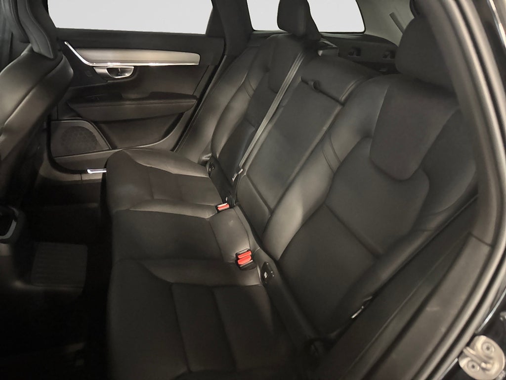 Volvo V90 Recharge T6 AWD Aut Core Edition Adaptiv fart Helskinn bild 17
