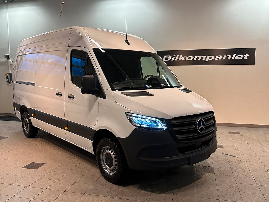 Mercedes-Benz Sprinter 317 CDI A2 PRO RWD Skåpbil 9G-Tronic