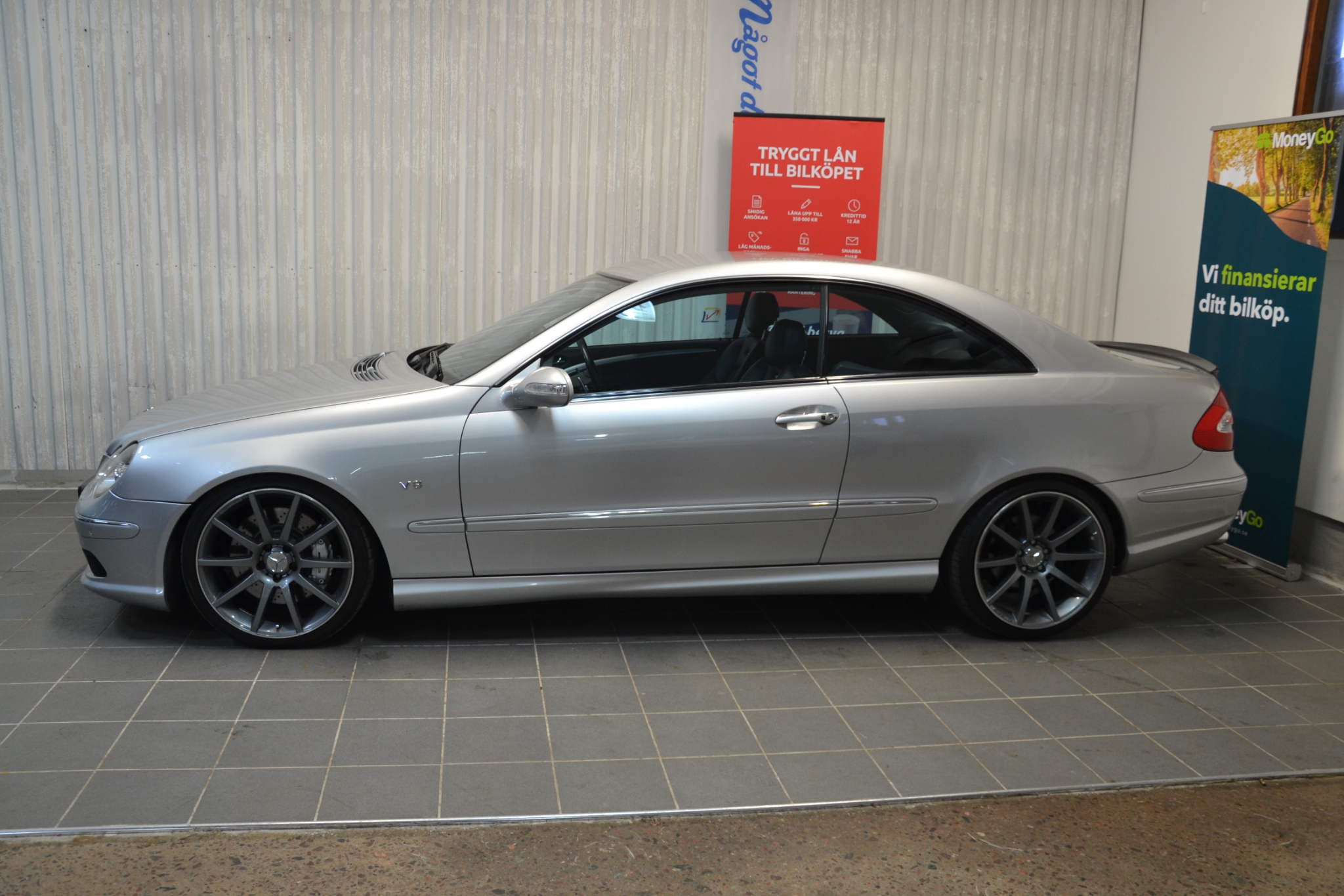 Mercedes-Benz CLK 2003, bild 5/35