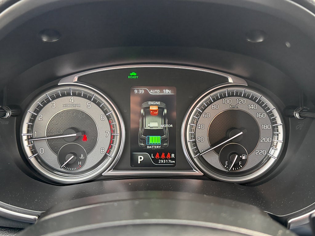Suzuki Vitara 1.5 HEV AllGrip AGS 4X4