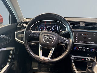Audi Q3 35 TDI Quattro Proline Advanced MOMS/Dragkrok/SoV/Dvärm – bild 9