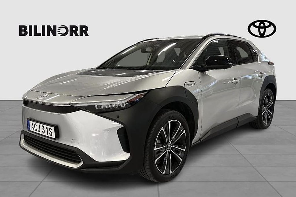 Toyota bZ4X AWD Executive, Skinn, JBL
