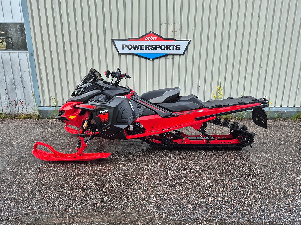 Lynx Brutal Re 850 E-tec 400mm 10,25 Display -25 58 mil