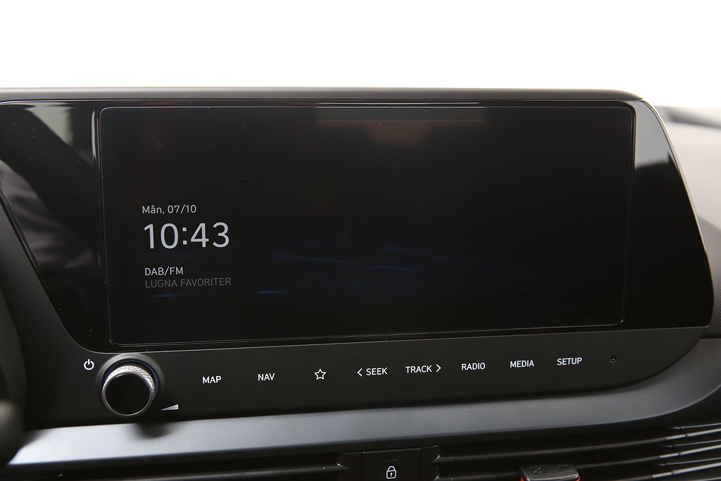 Hyundai i20 1.0T MHEV N-line Automat 2025