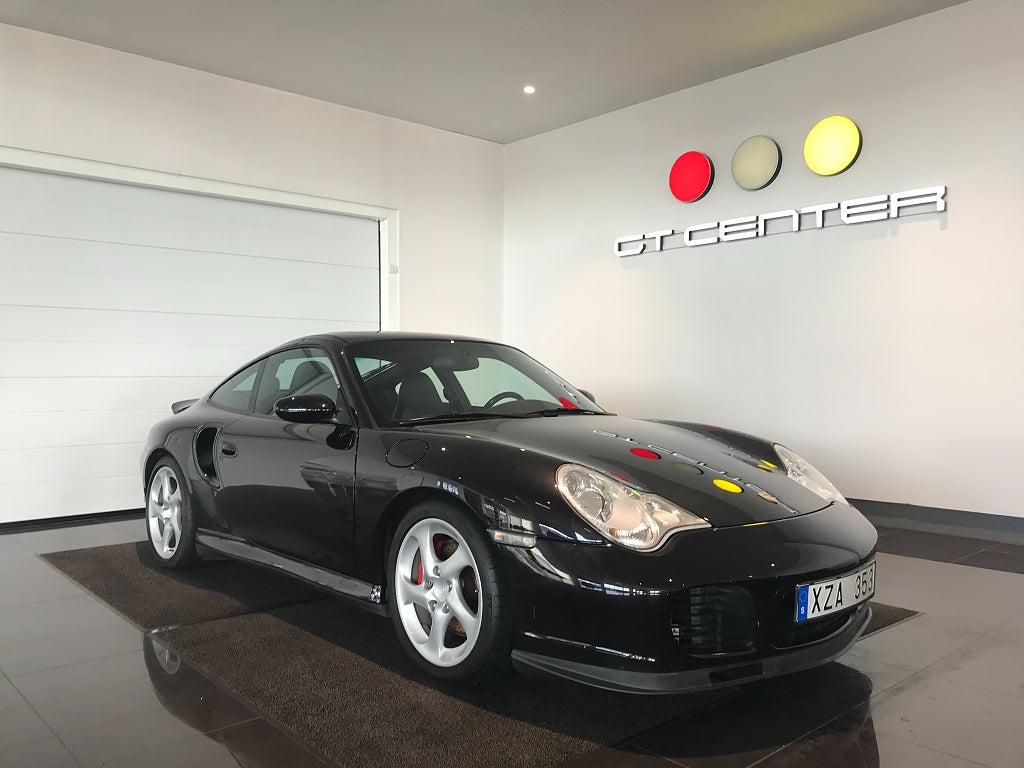 Porsche 911 996 Turbo