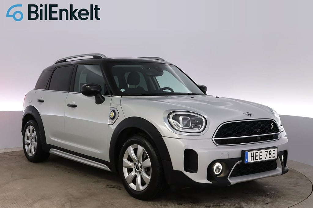 MINI Countryman SE ALL4 Experience Kamera
