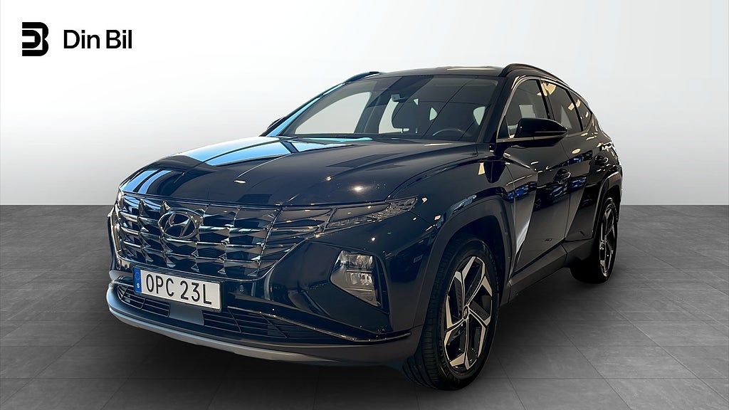 Hyundai Tucson PHEV 265HK ESSENTIAL